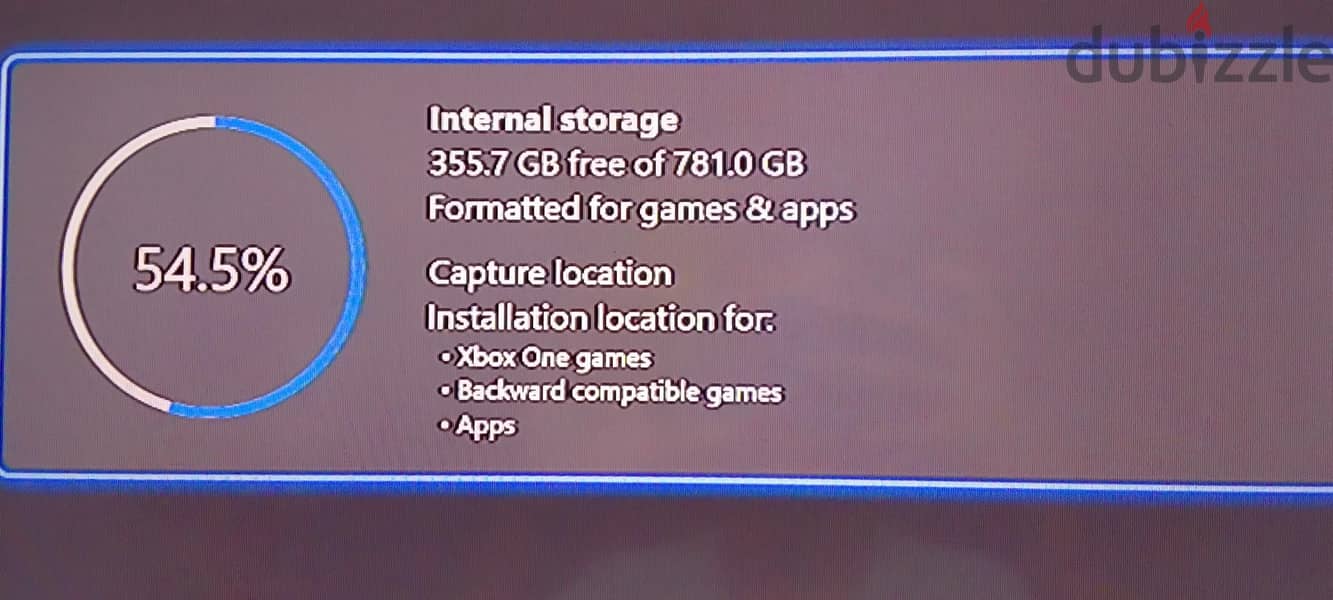 Xbox one x 13