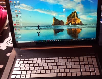 HP ENVY m7 i7 16GB RAM SSD 466GB NVIDIA 940M