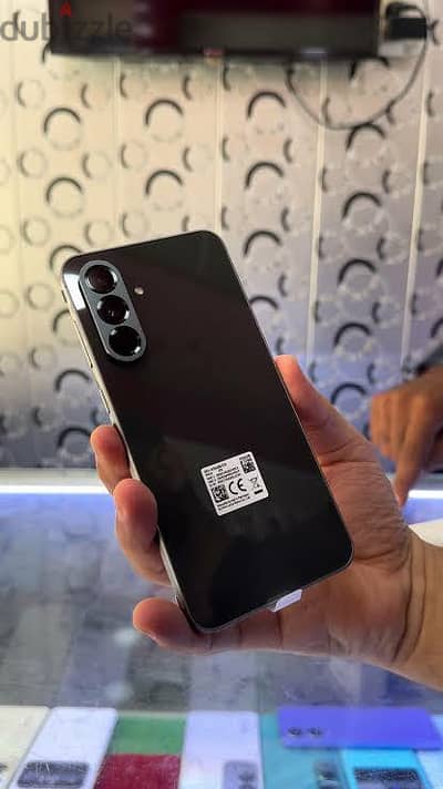 Samsung A56 5G زيرو بنص سعره
