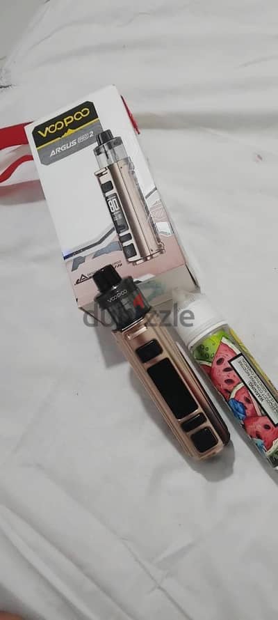 voodoo Argus pro2 فيب شيشه