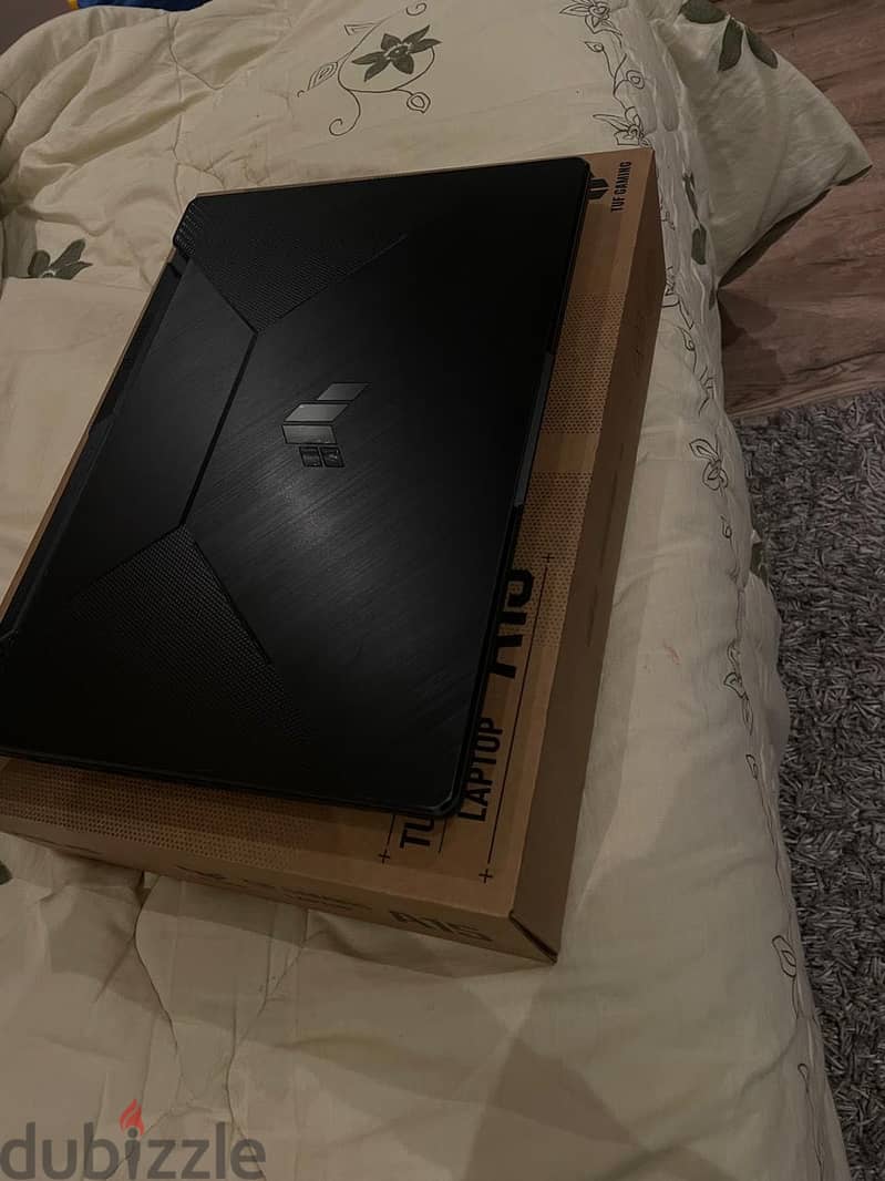 Asus TUF Gaming Laptop , Mint Condition 1