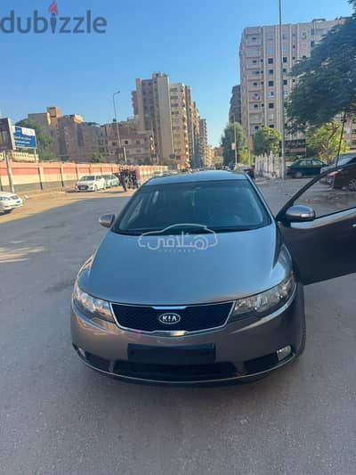 Used Kia Forte 2010 For Sale El Faiyum