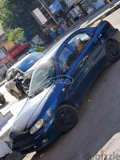 Used Daewoo Lanos 2002 For Sale Hadayek October