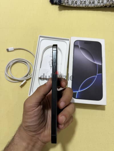 Apple - iPhone 16 Pro Max 1 terabytes