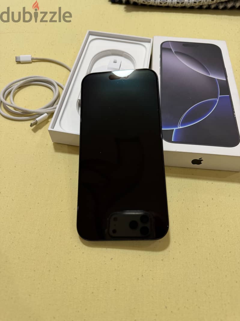 Apple - iPhone 16 Pro Max 1 terabytes 3