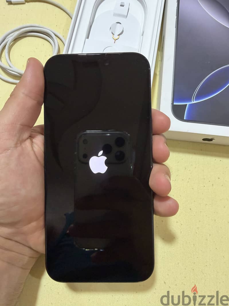 Apple - iPhone 16 Pro Max 1 terabytes 4