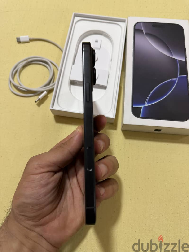 Apple - iPhone 16 Pro Max 1 terabytes 5