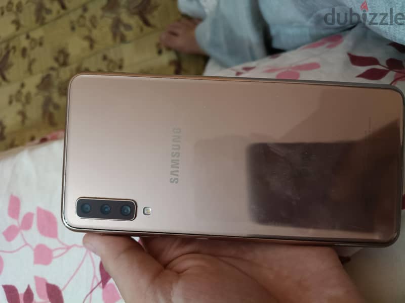 Samsung A7 2018 1