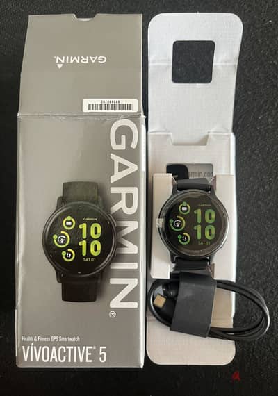 Garmin vivoactive 5
