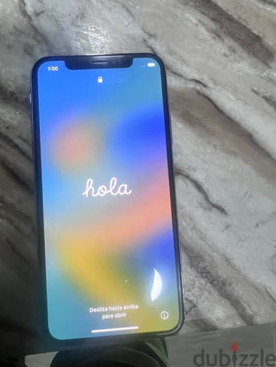 آبل - آيفون اكس