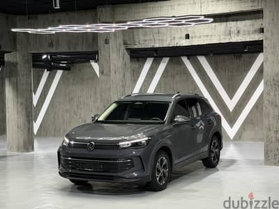 Brand new Volkswagen Tiguan Life Plus - اقل من السعر الرسمى نص مليون