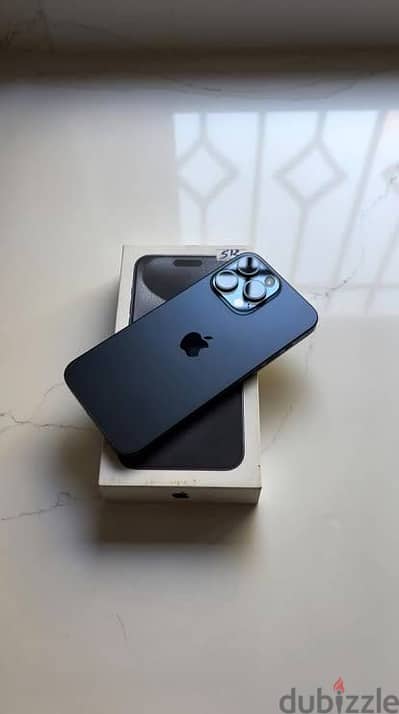 آبل - آيفون 15 برو