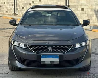 متاح بيجو508 چي تي لاين للإيجار for rent يوجد خدمة توصيل
