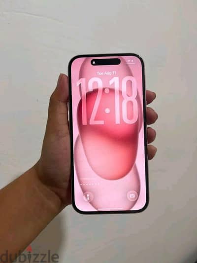 آبل - آيفون 15 بلس