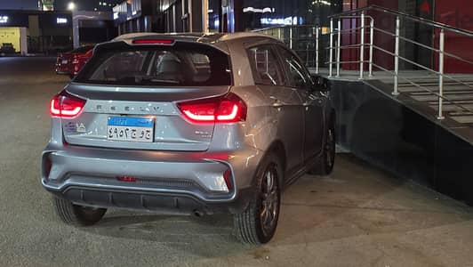 Geely GX3 Pro 2024