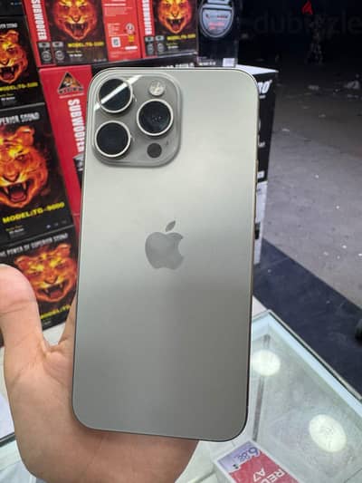 Apple - iPhone 15 Pro Max