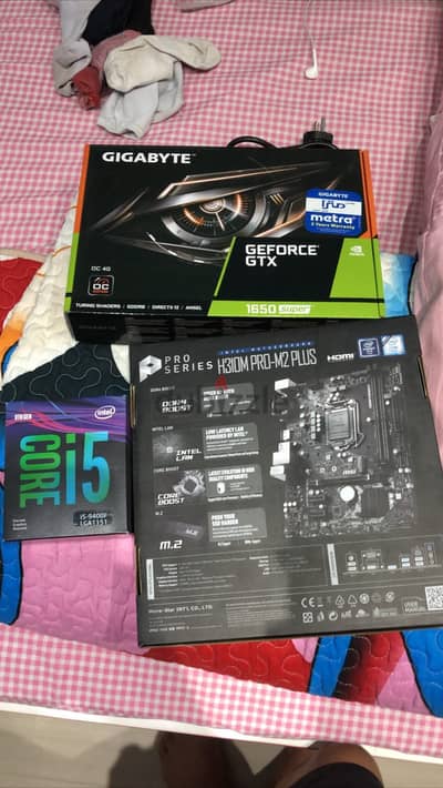 Gaming pc in a very good condition for sale