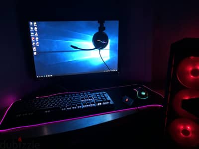 Gaming pc in a very good condition for sale