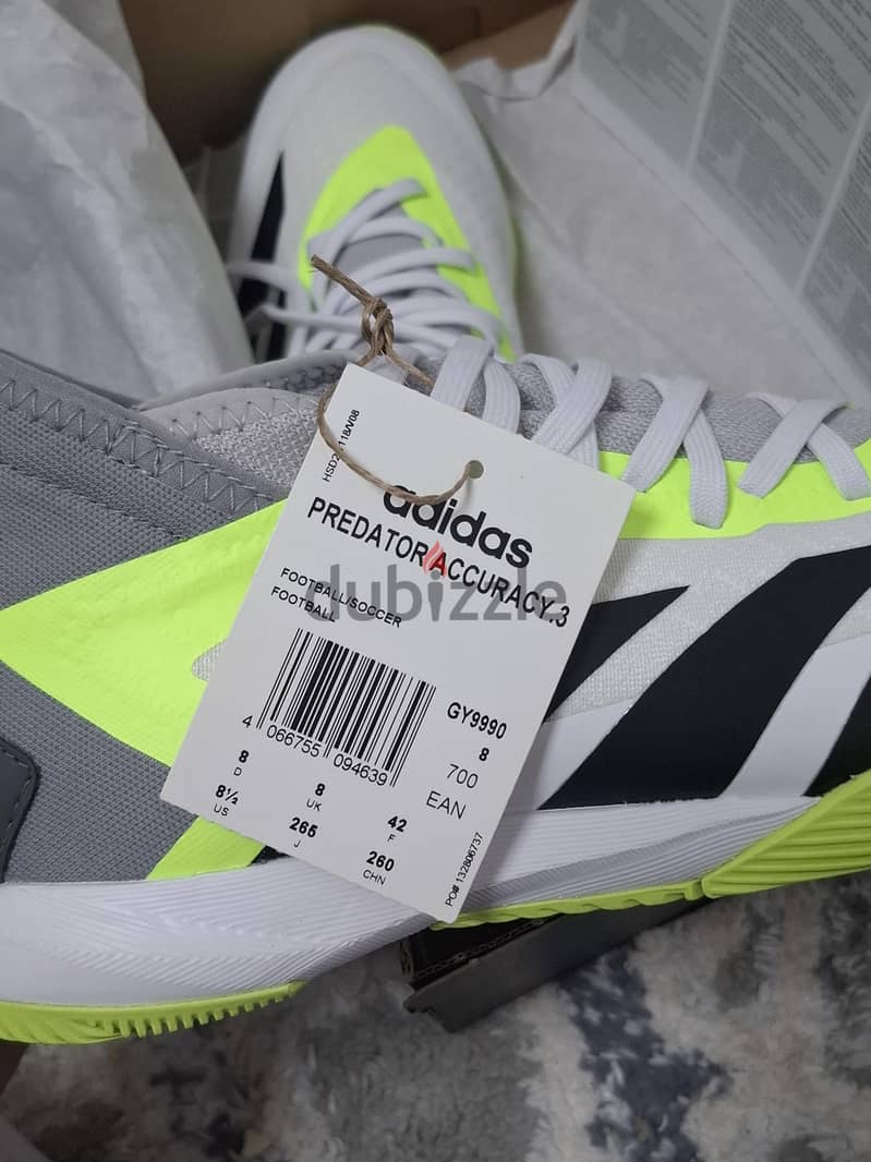 Adidas Predator 1