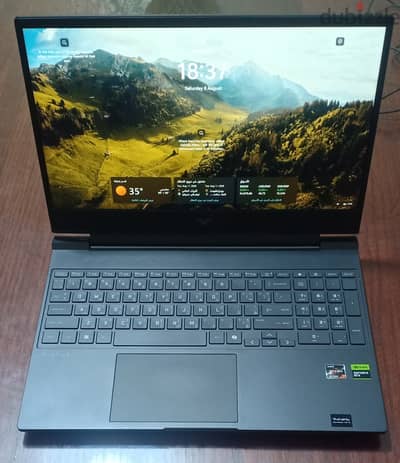 Hp victus 15 gaming