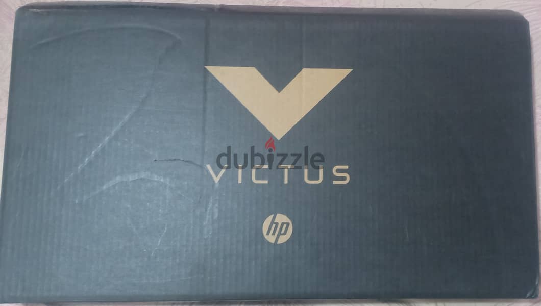 Hp victus 15 gaming 4