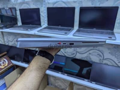 Dell precision 7760/core i7  جيل ١١ RTX  A500045