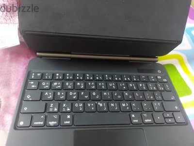 "جراب كيبورد + Touchpad جديد iPad Pro 11 الجيل الرابع"