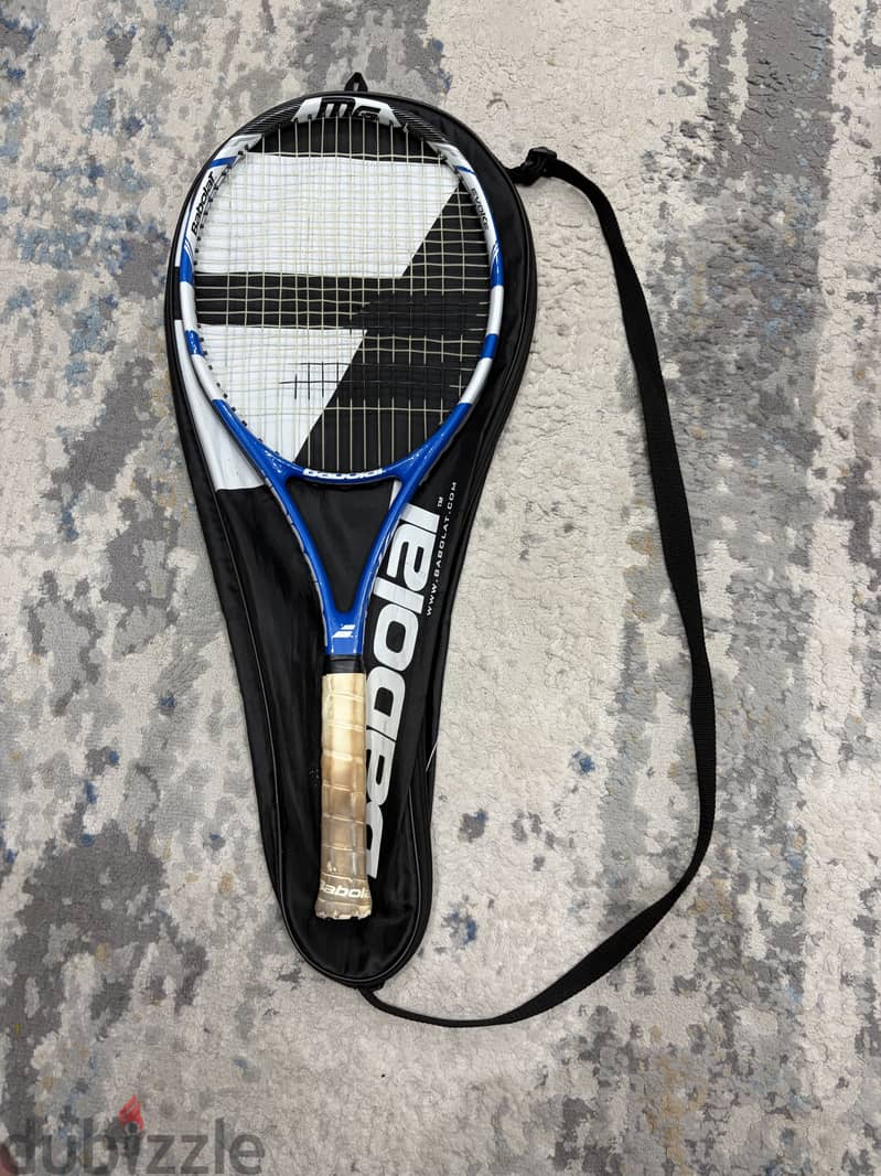 Babolate Evoke 102 Tennis Racket 3