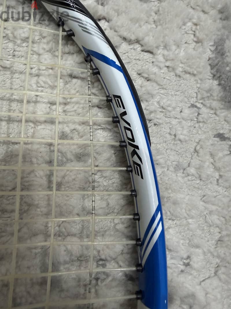 Babolate Evoke 102 Tennis Racket 5