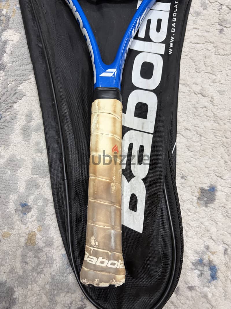 Babolate Evoke 102 Tennis Racket 8