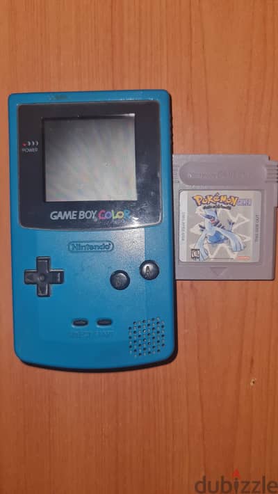 Gameboy color