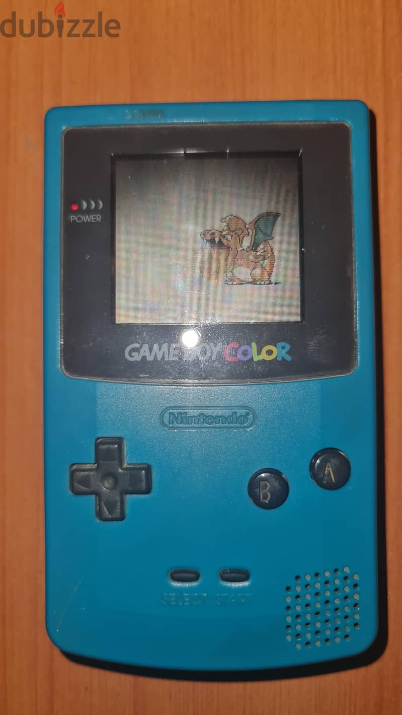 Gameboy color 1