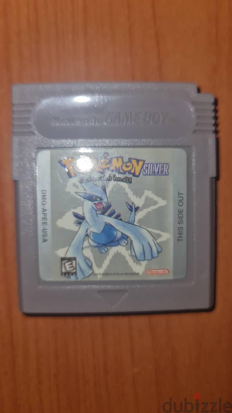 Gameboy color 4