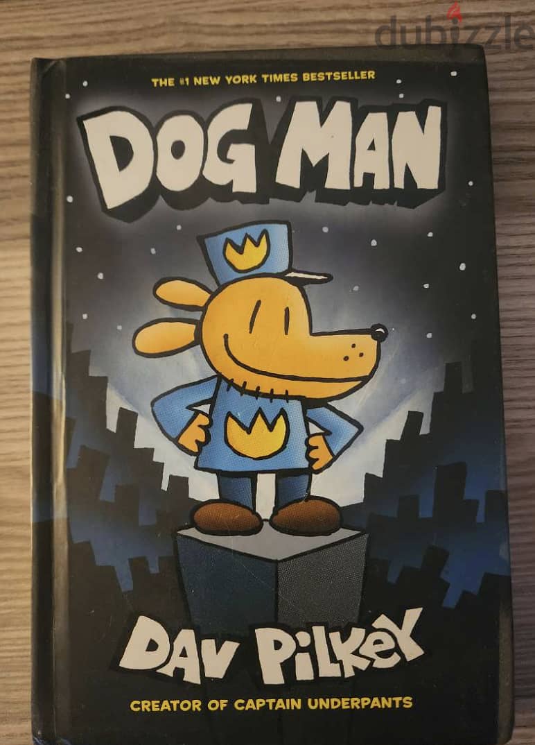 DogMan #1-7 3