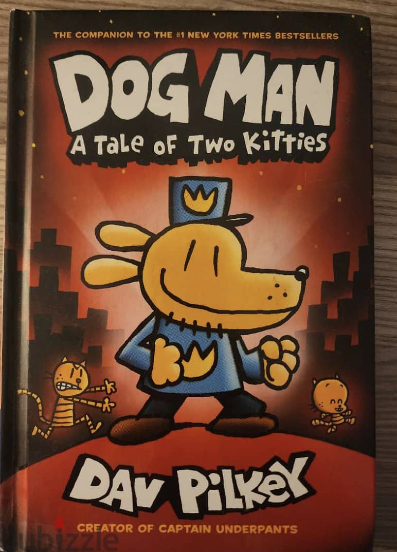 DogMan #1-7 7