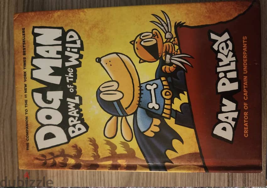 DogMan #1-7 13