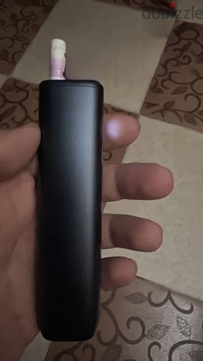 جهاز ايكوس الجديد تيرا اللوان الاسود