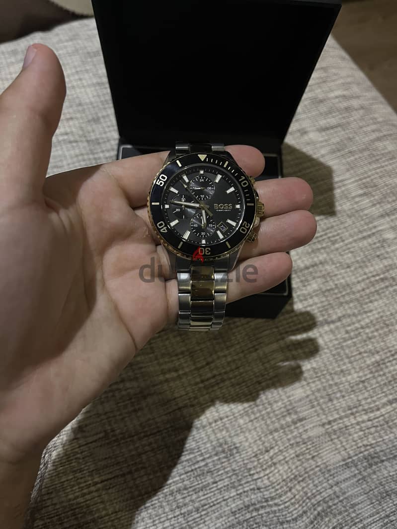 Hugo Boss Admiral 1