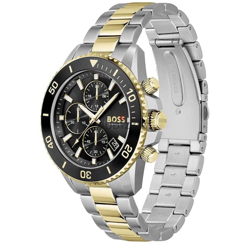 Hugo Boss Admiral 2