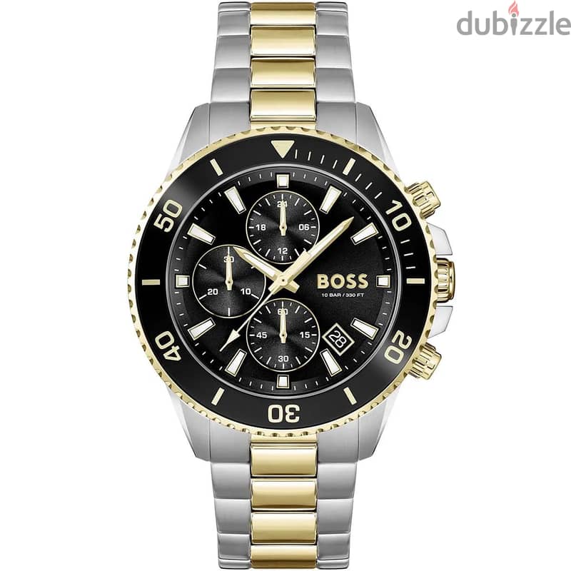 Hugo Boss Admiral 4
