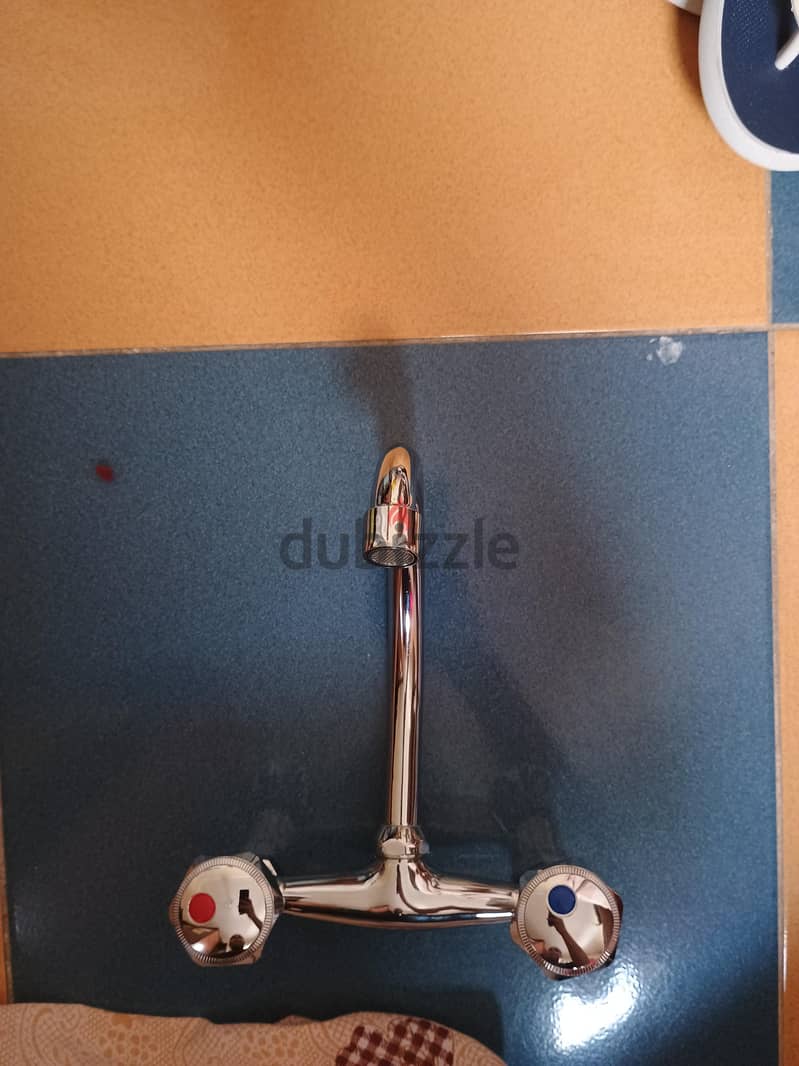 KITCHEN WATER MIXER NEW 1