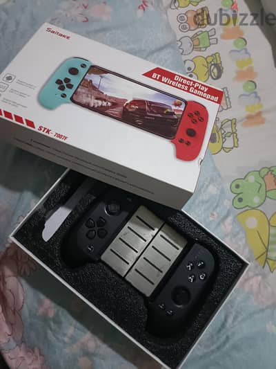saitake 7007f جيم باد للتلفون