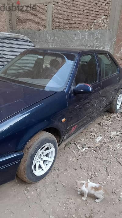 رينو راينبو 1999