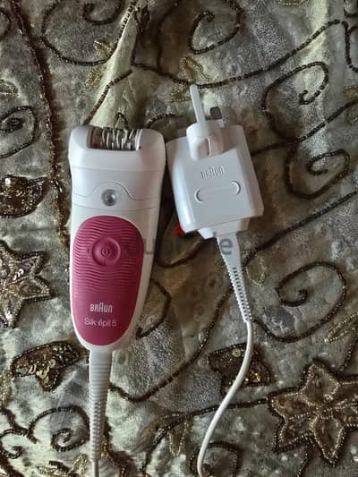 جهاز ازالة الشعر