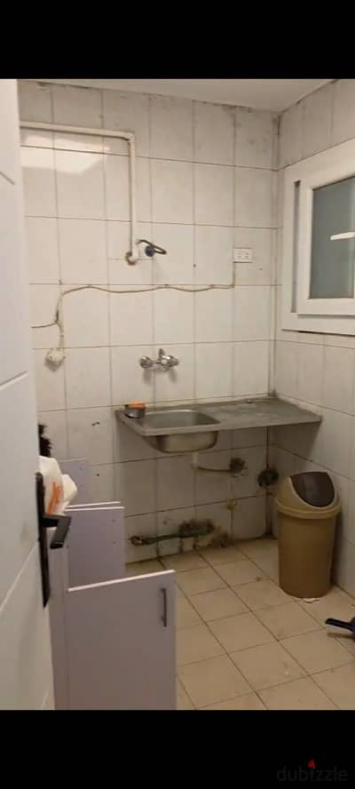 3-room 4-bath apartment suitable for investment, Ramses Street, Arabi Station
