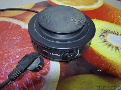 سخان  الكهربائي من ميانتا Mienta HP41325A Portable Hot Plate