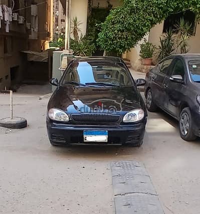 دايو لانوس 2005 للبيع القاهرة