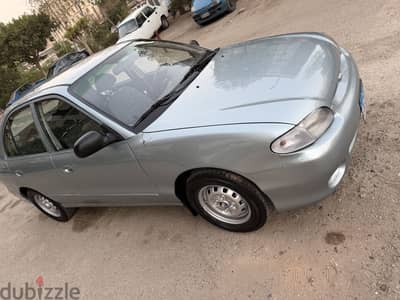 هيونداي أكسنت 2006
