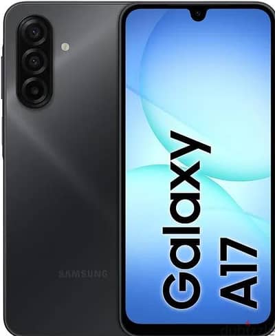 سامسونج  A17  رام 6 جيجا 128  Samsung