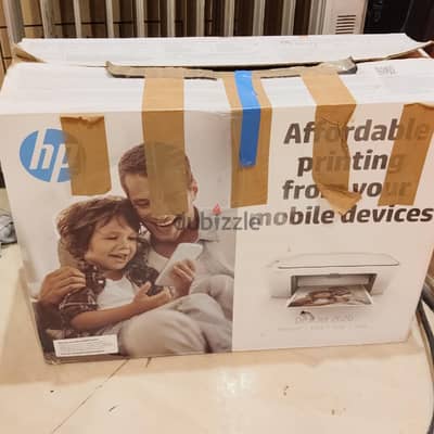 طابعه HP DeskJet 2620